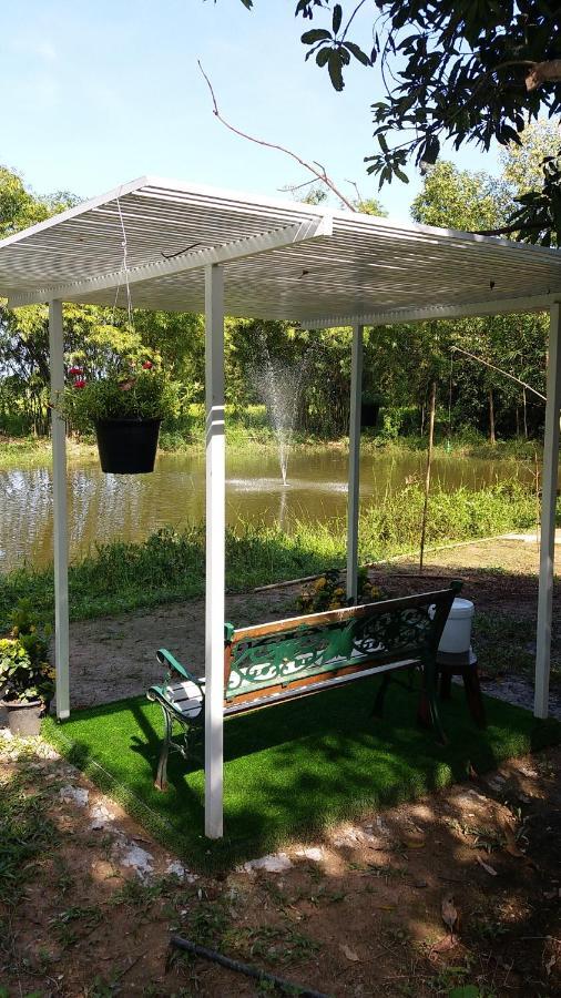 Tarmtawan Garden Home Накхоннайок Экстерьер фото